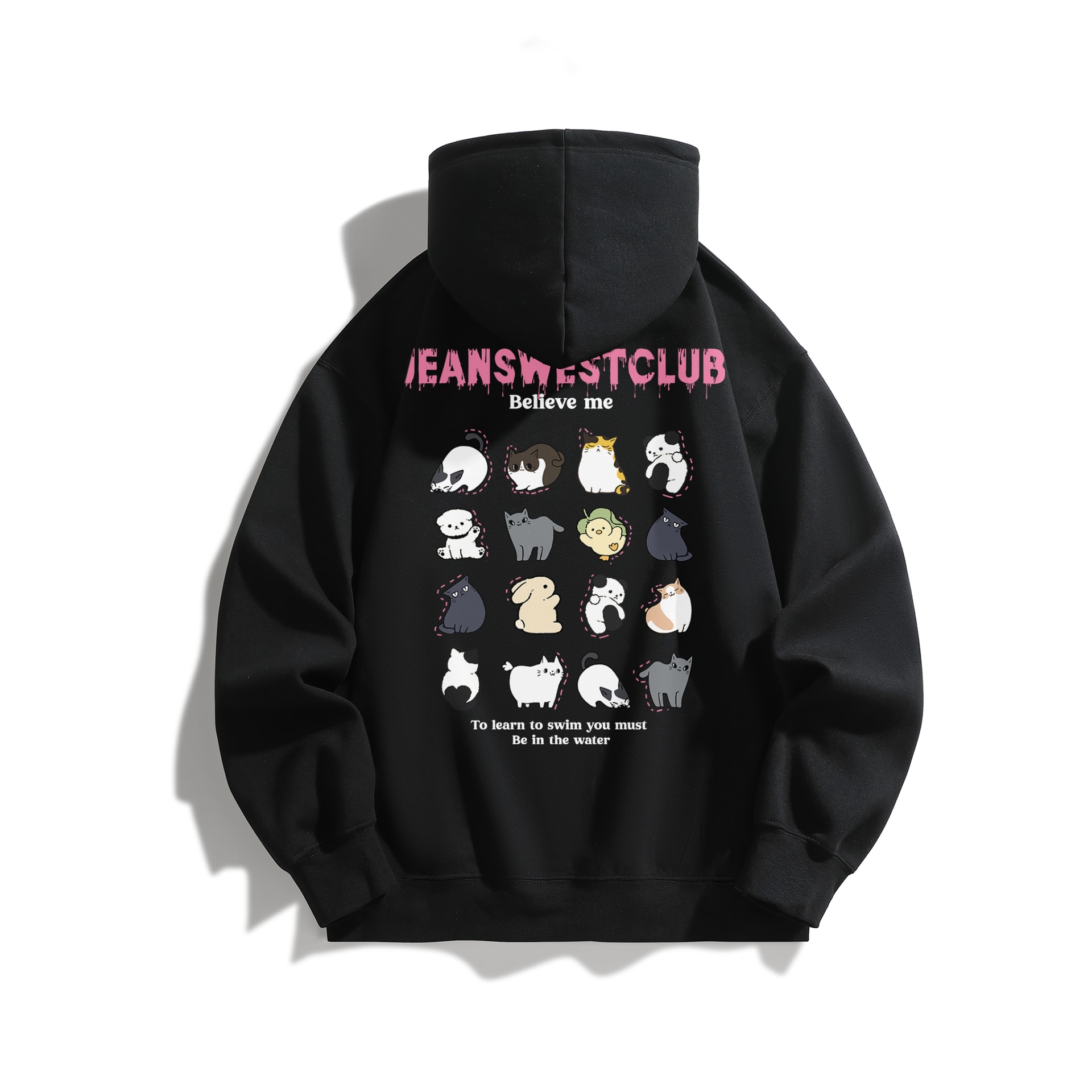 Худи Jeanswest Club