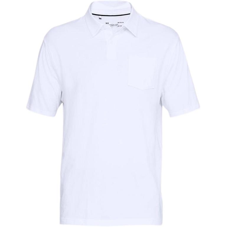 Under Armour Charged CottonPolo