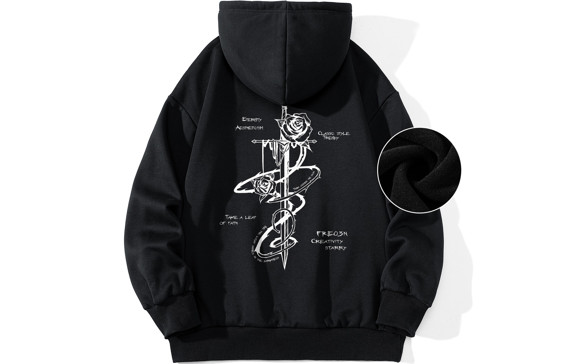 FREO3N Hoodie