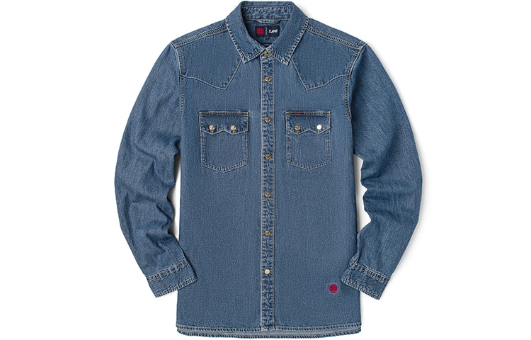 Lee Denim Shirt