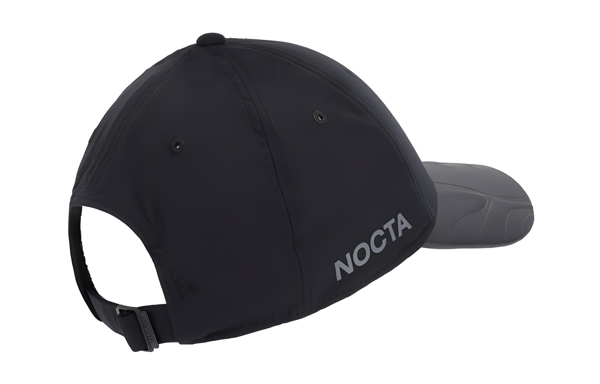 Nike NOCTA Cap Black — фото 3