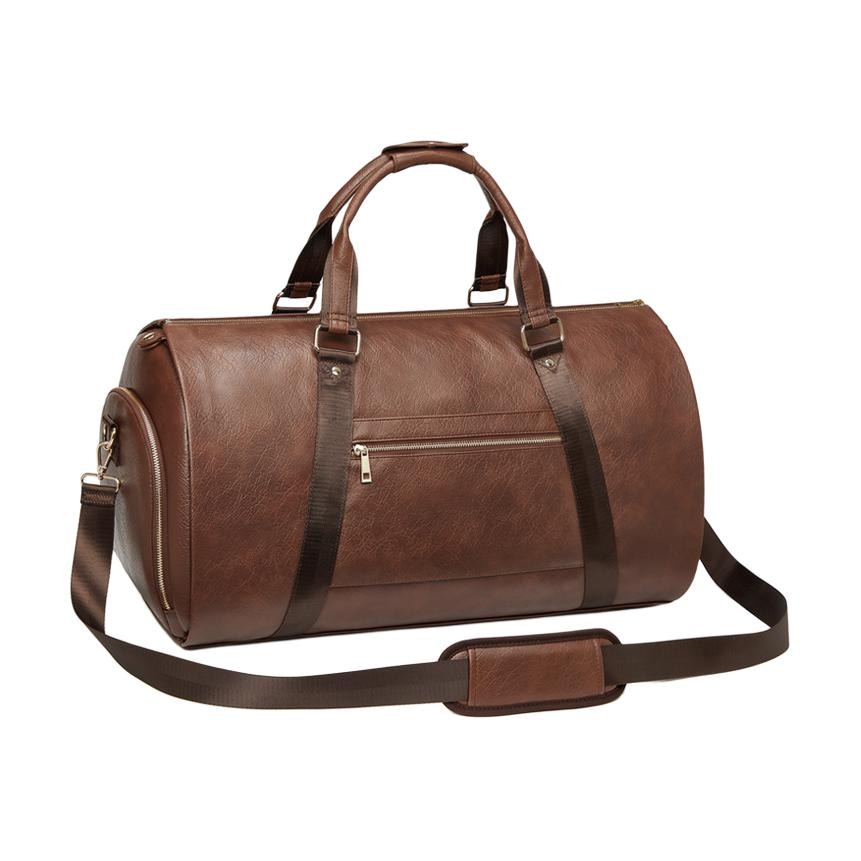 Vihus Travel Bag Brown — фото 3