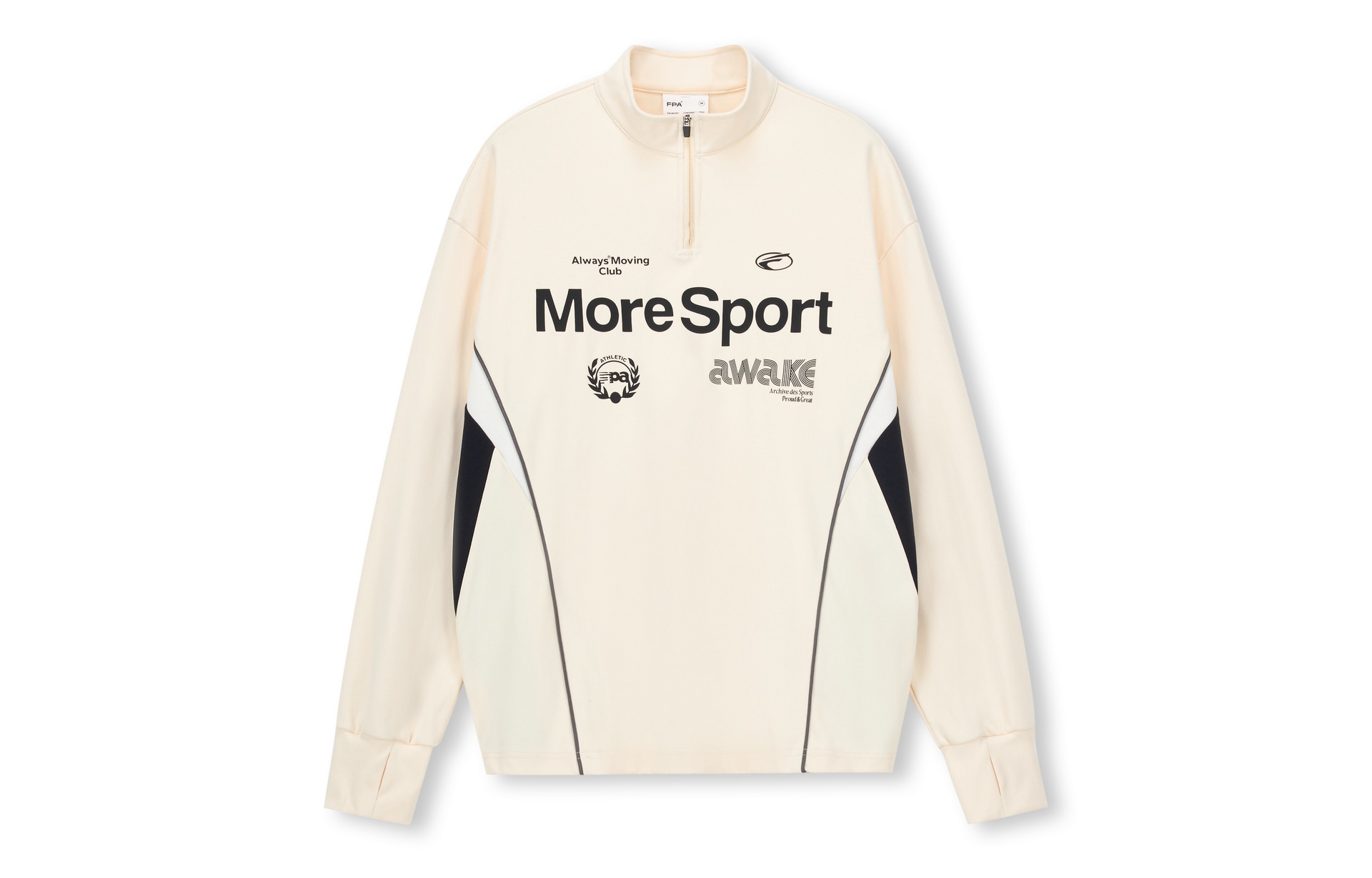 Худи FPA Always Moving Sweatshirt