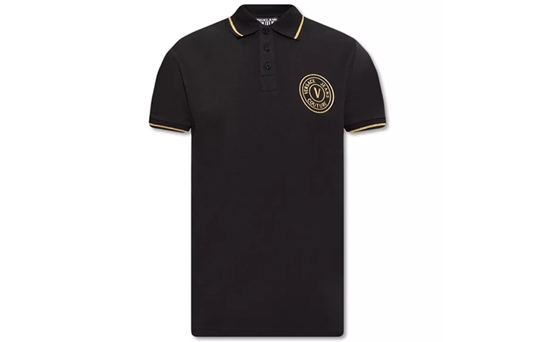 VERSACE JEANS COUTURE SS22 LogoPolo