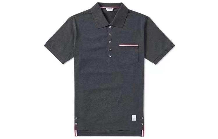THOM BROWNE SS22 Polo