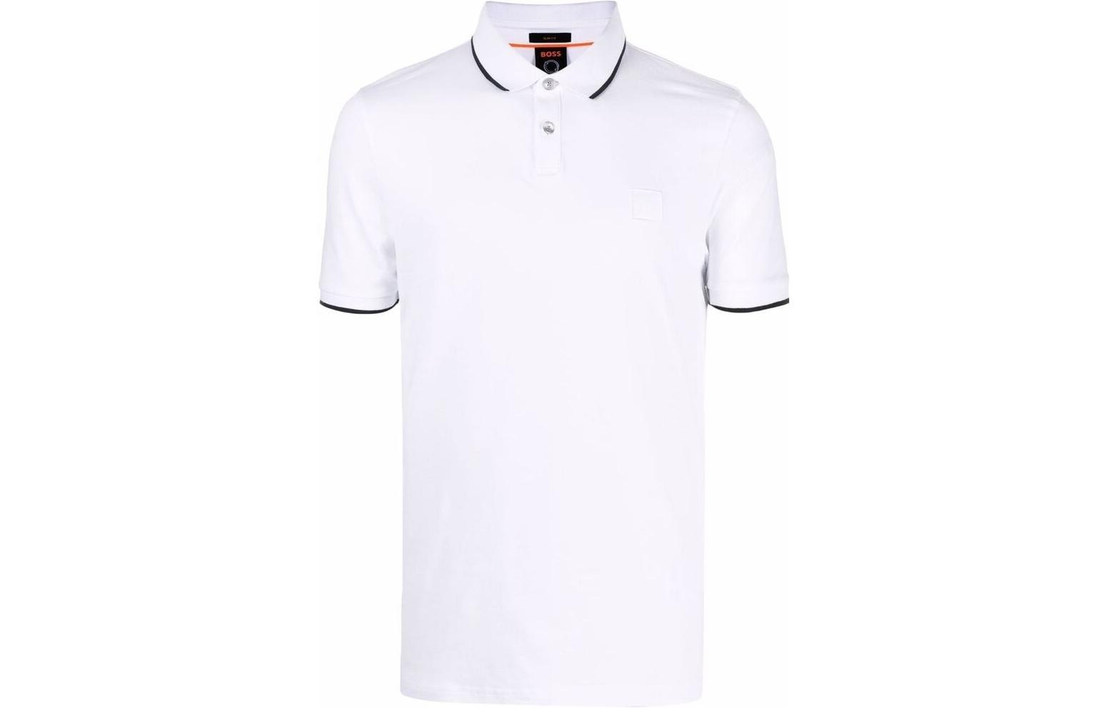HUGO BOSS SS22 LogoPolo