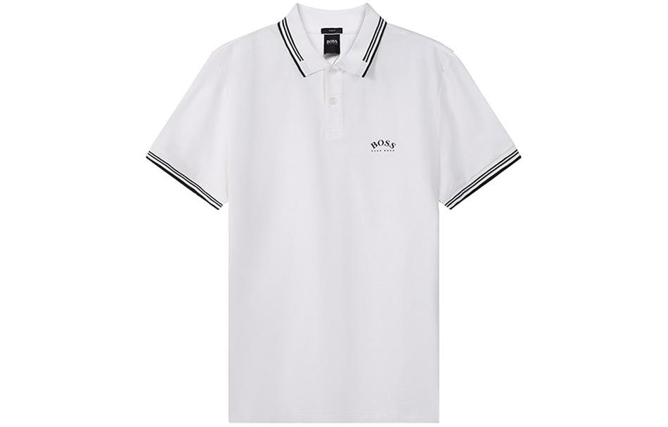 HUGO BOSS SS22 LogoPolo