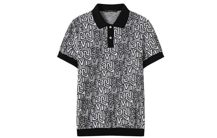DAVID NAMAN SS22 Polo