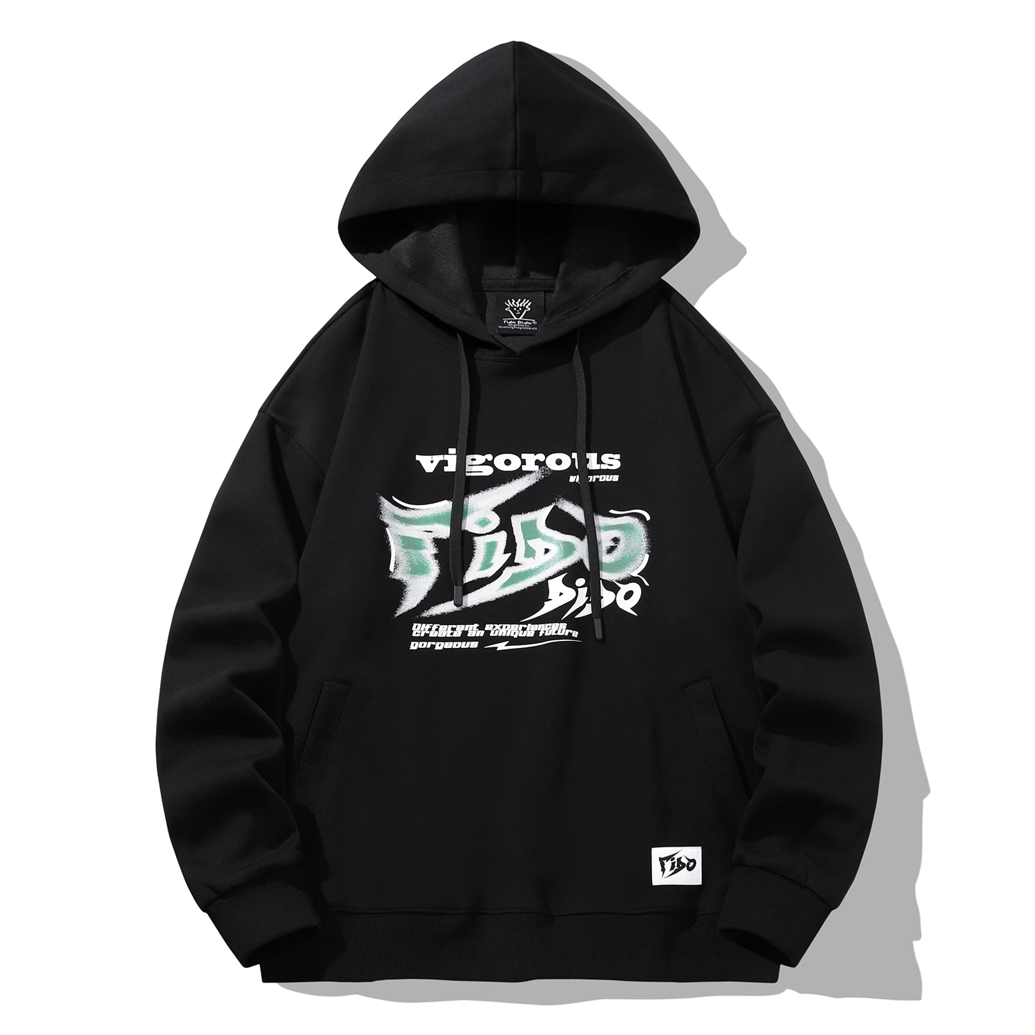 Худи FIDO DIDO Logo