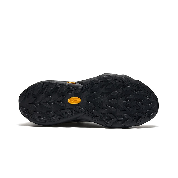 Merrell Vast Sky Black Silver — фото 9