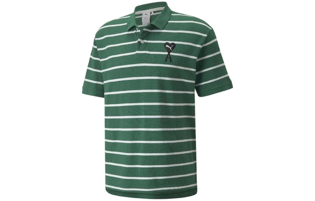 Puma x AMI AMIPARIS Polo