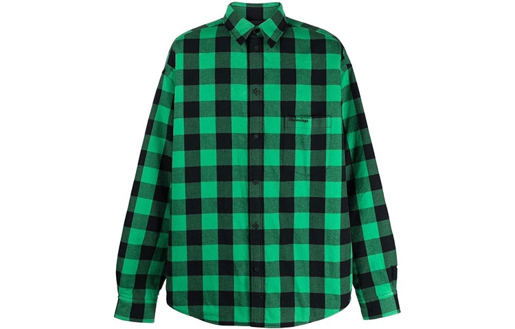 Рубашка Balenciaga SS22