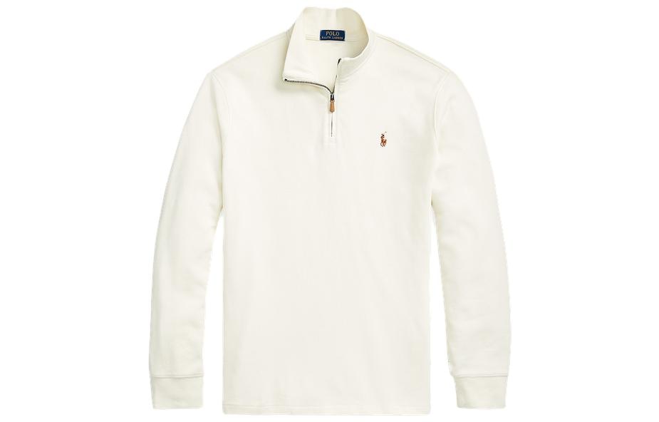 Худи Polo Ralph Lauren FW23 Logo Embroidered Pullover