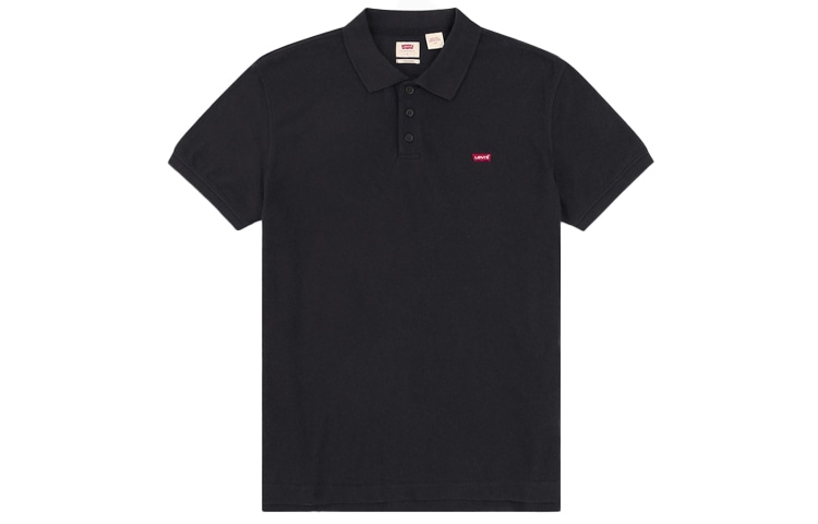 levi’s Levis Polo Shirt Black