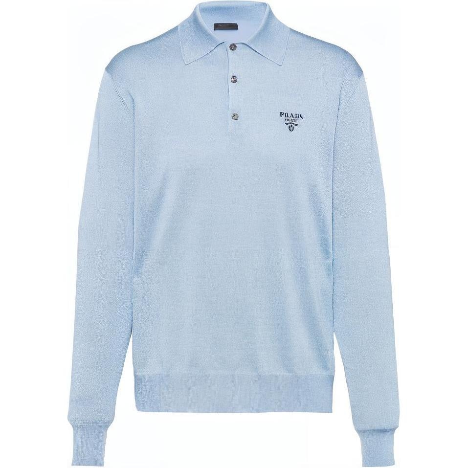 PRADA SS22 Polo