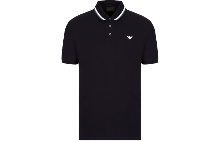 Emporio Armani SS22 LogoPolo