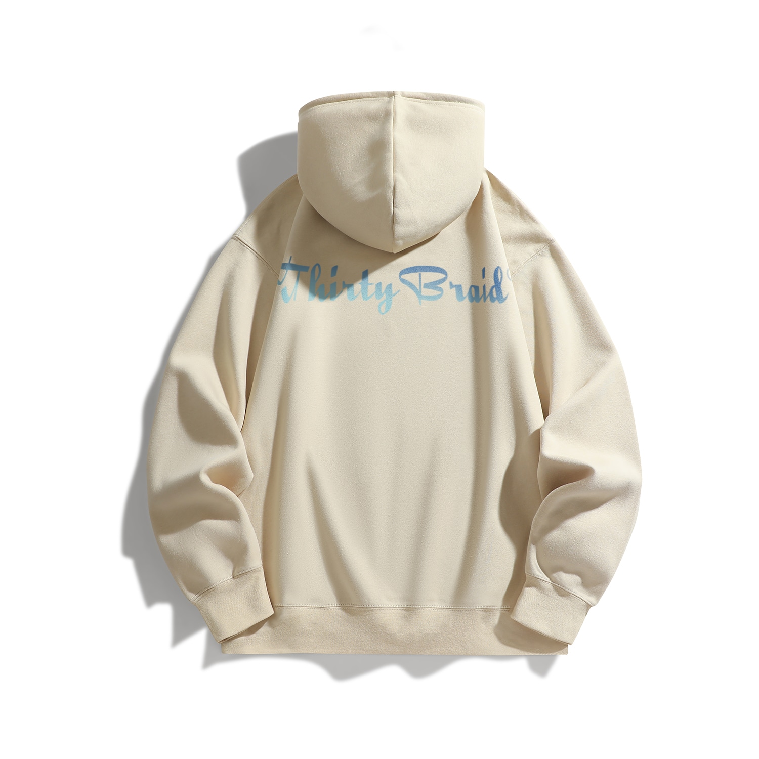 30Braid Hoodie — фото 10