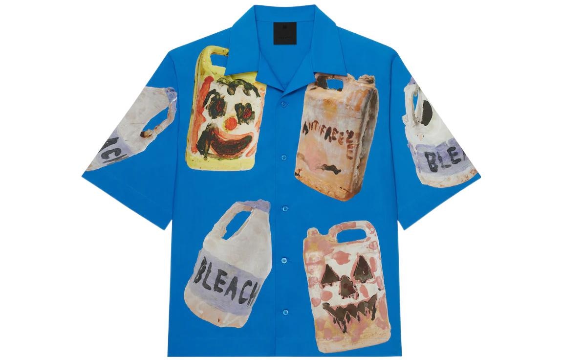 Givenchy/纪梵希 Givenchy x Josh Smith SS22