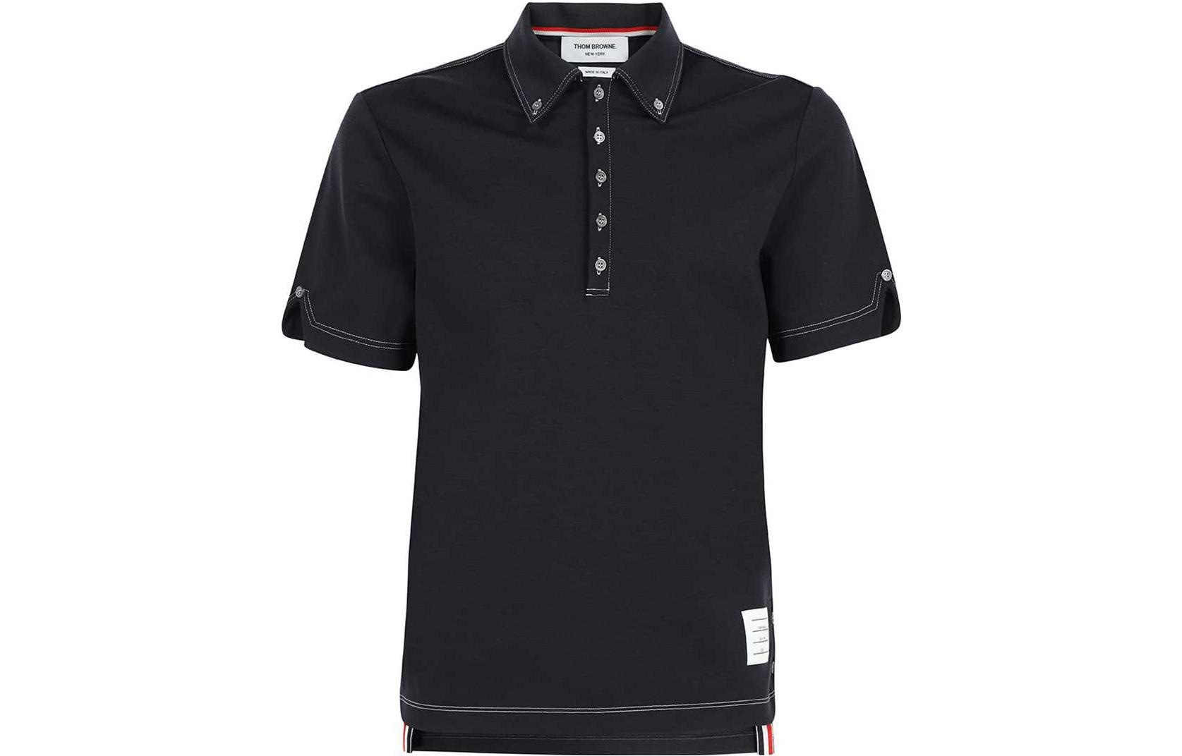 THOM BROWNE SS22 Polo