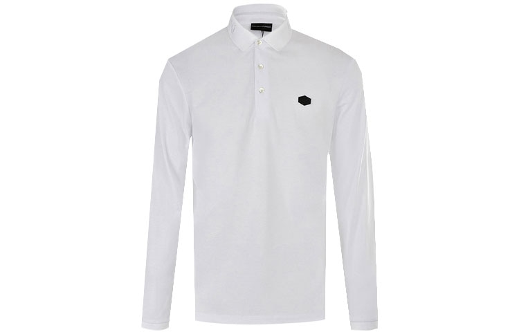 Emporio Armani SS21 Polo