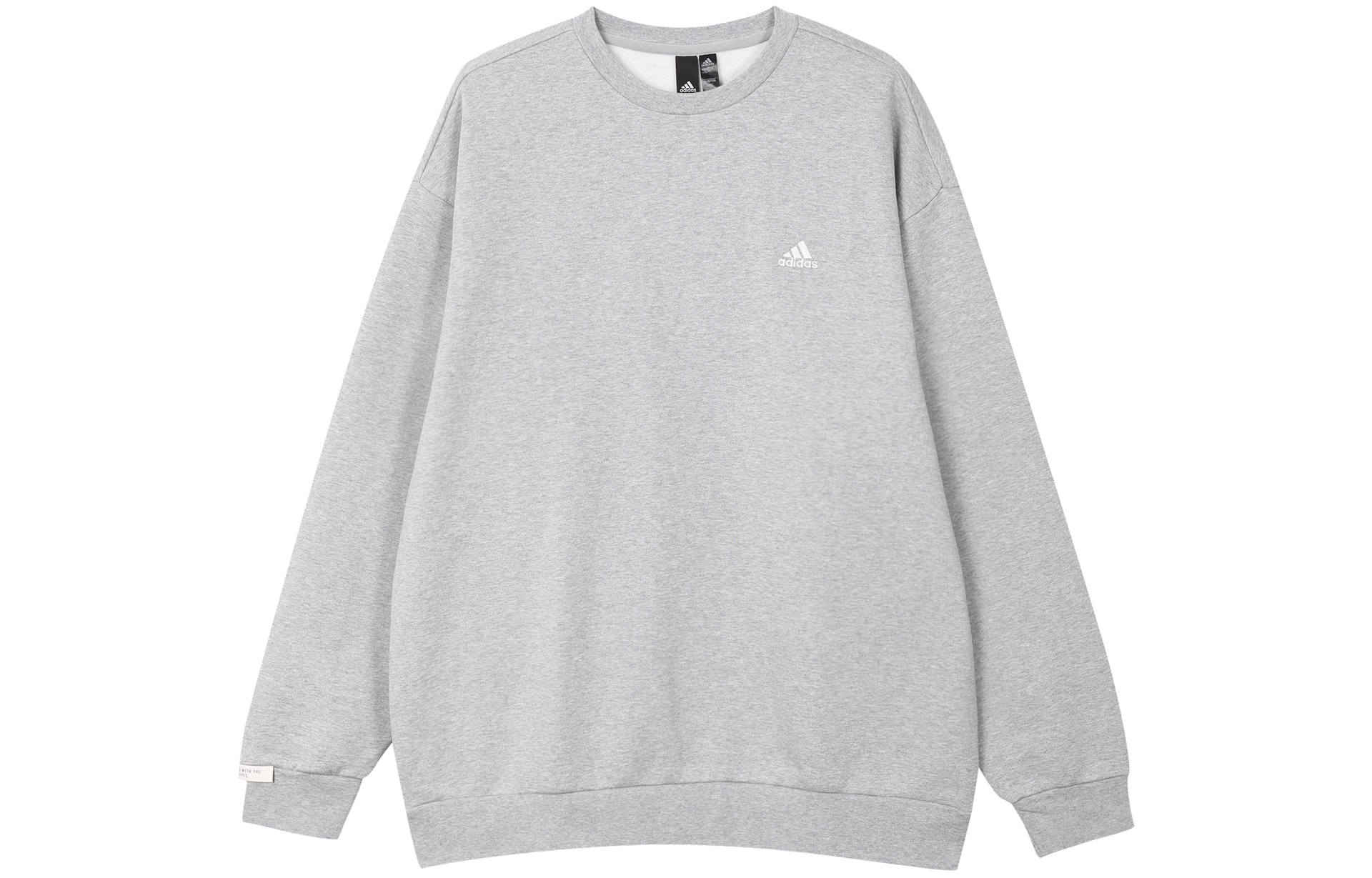 Худи Adidas Logo Crew Sweatshirt