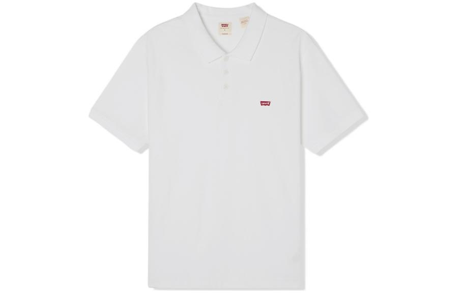 levi’s Levis Polo Shirt White