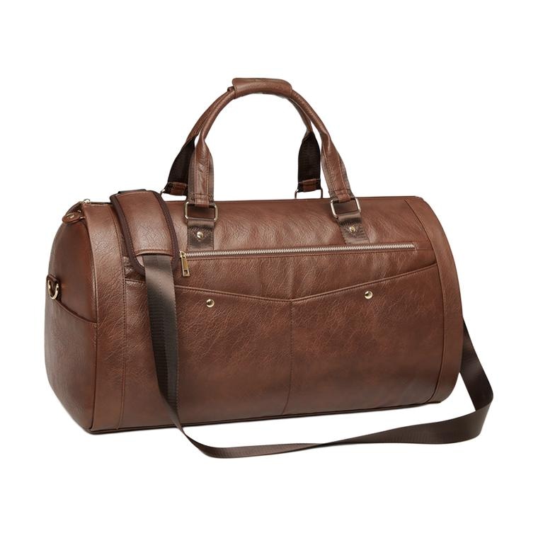 Vihus Travel Bag Brown — фото 2