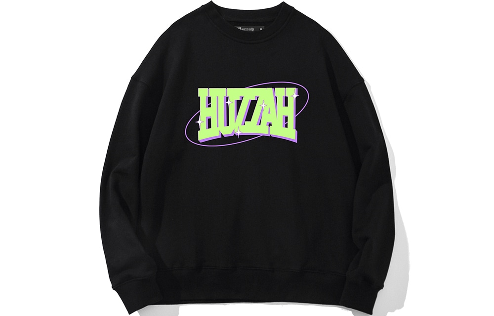 Huzzah Logo