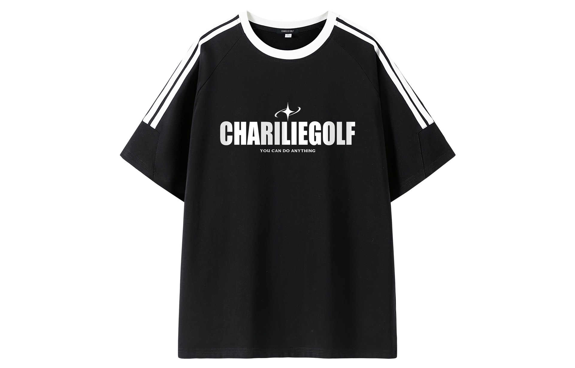 CHARLIE GOLF logoT