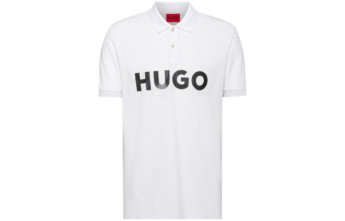 HUGO BOSS SS22 LogoPolo