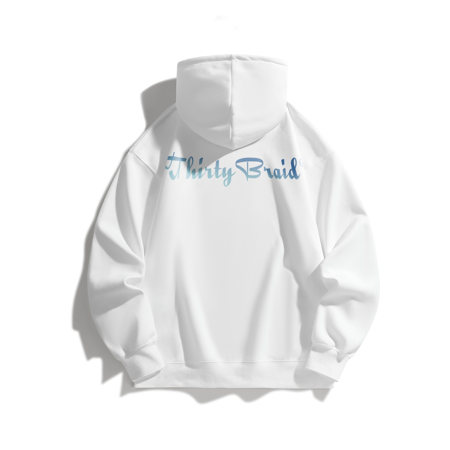 30Braid Hoodie — фото 1
