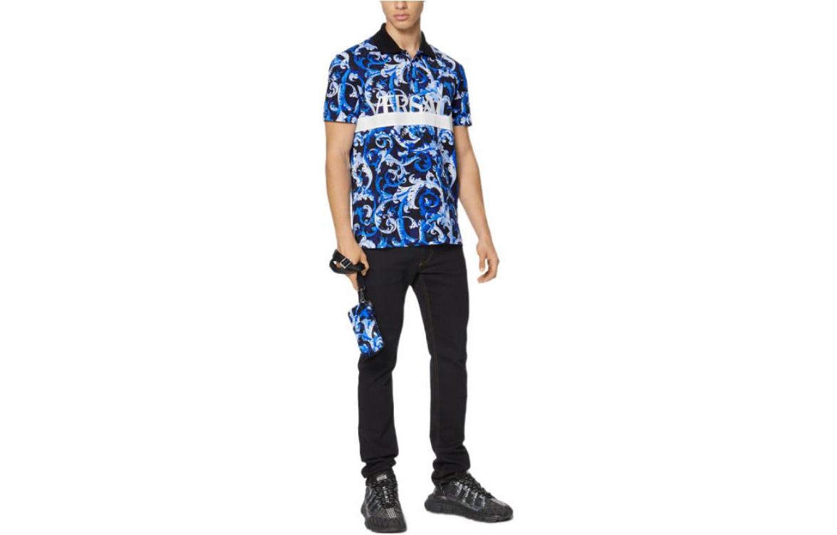 VERSACE/范思哲 VERSACE SS22 Polo