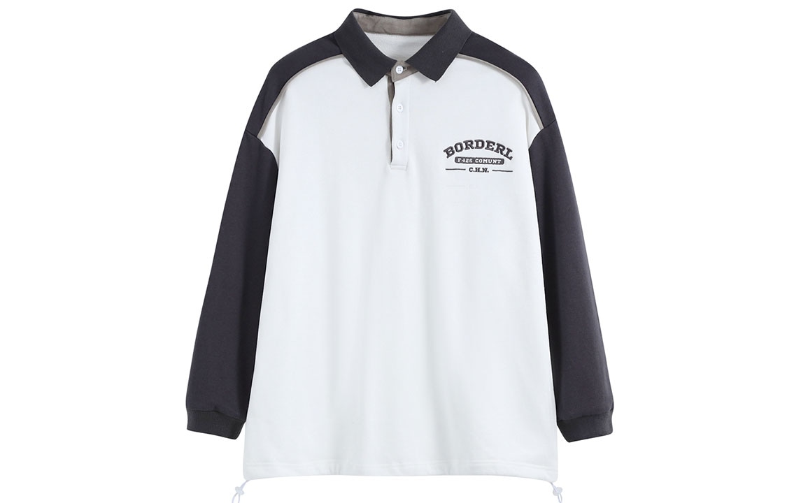 F426 Polo Shirt White