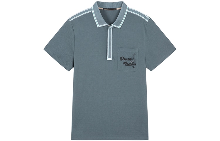 DAVID NAMAN SS22 Polo