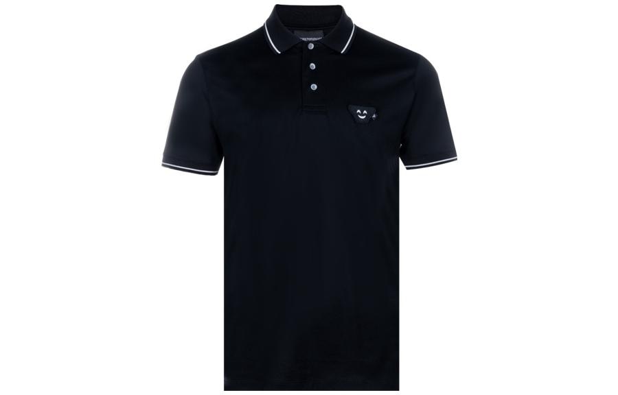 EMPORIO ARMANI/阿玛尼 Emporio Armani Polo Shirt