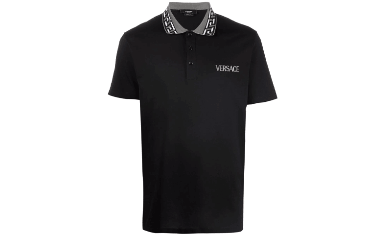 VERSACE/范思哲 VERSACE LogoPolo