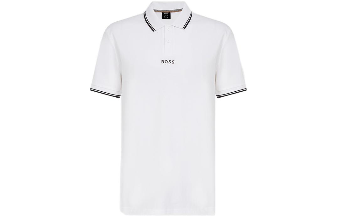 HUGO BOSS SS22 LogoPolo