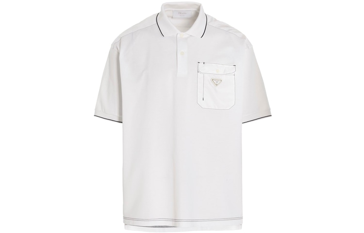 Prada Polo White