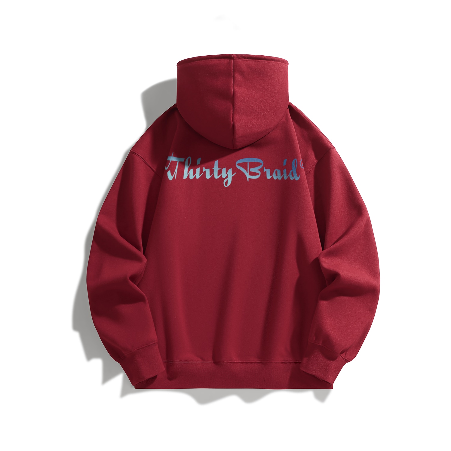 30Braid Hoodie — фото 5