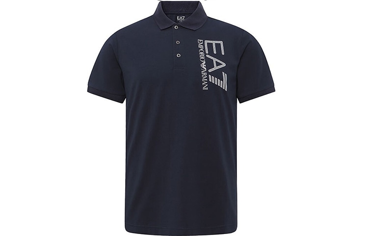Emporio Armani EA7 Navy Polo