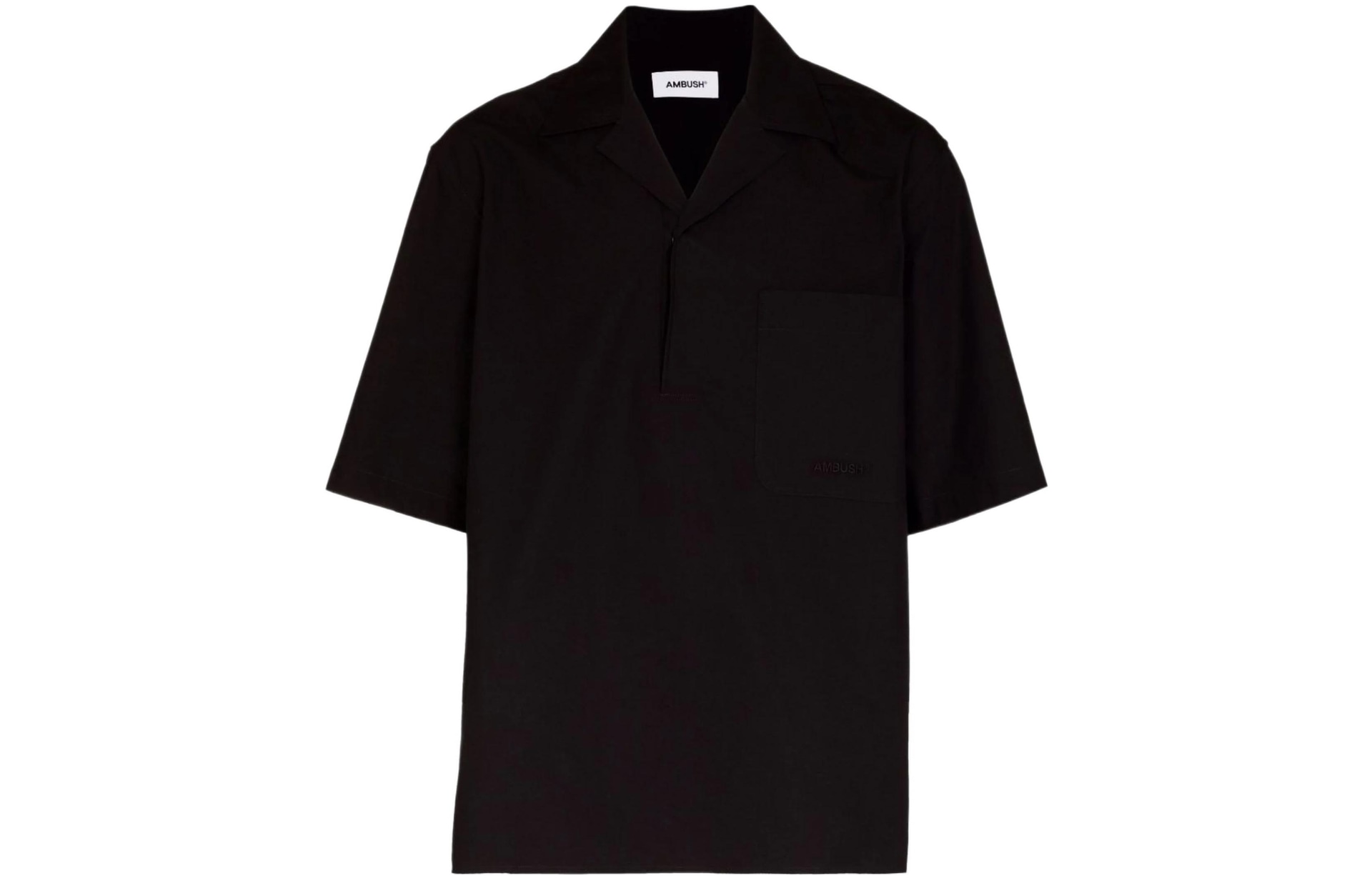 AMBUSH SS22 LogoPolo