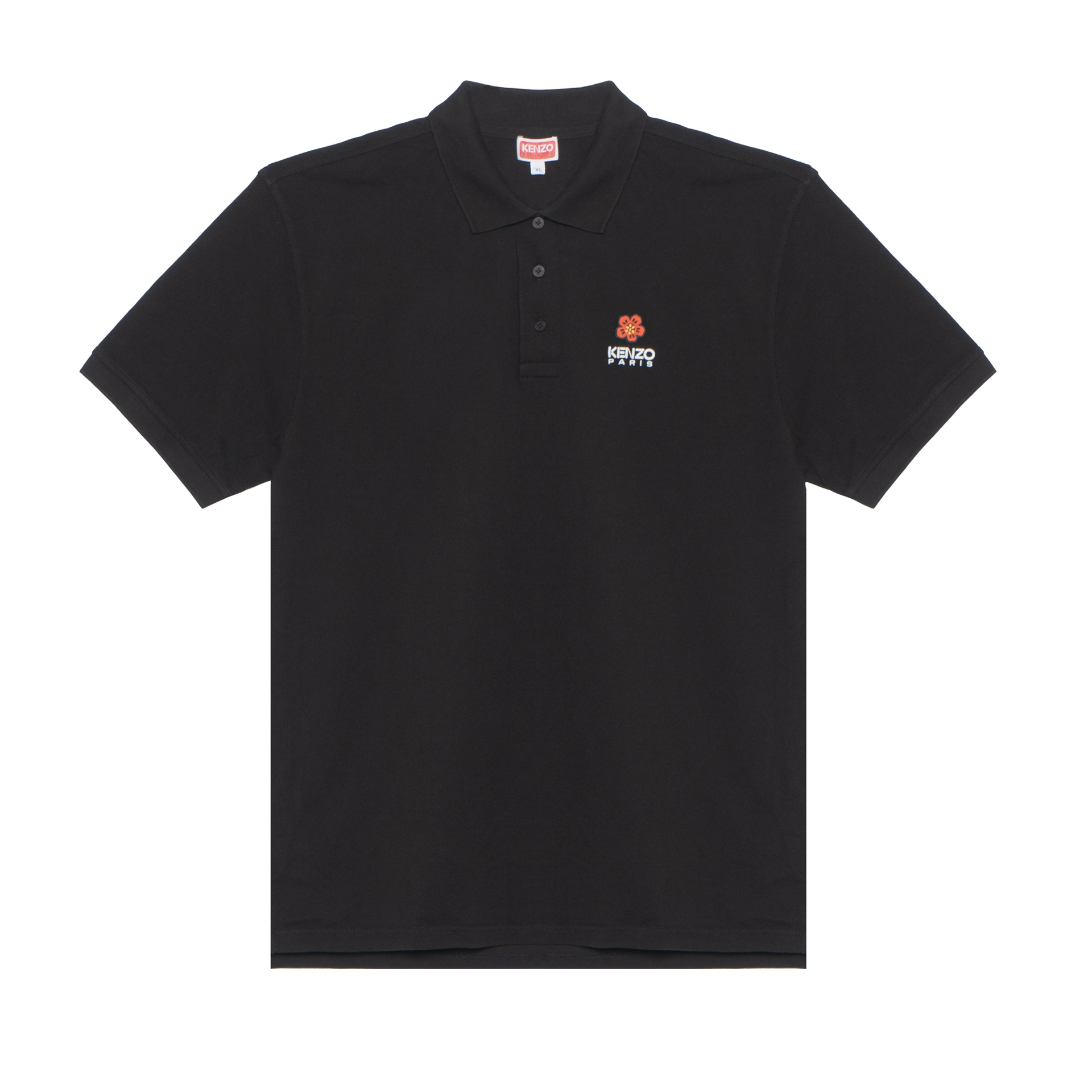 KENZO x Nigo Boke Flower Polo Black