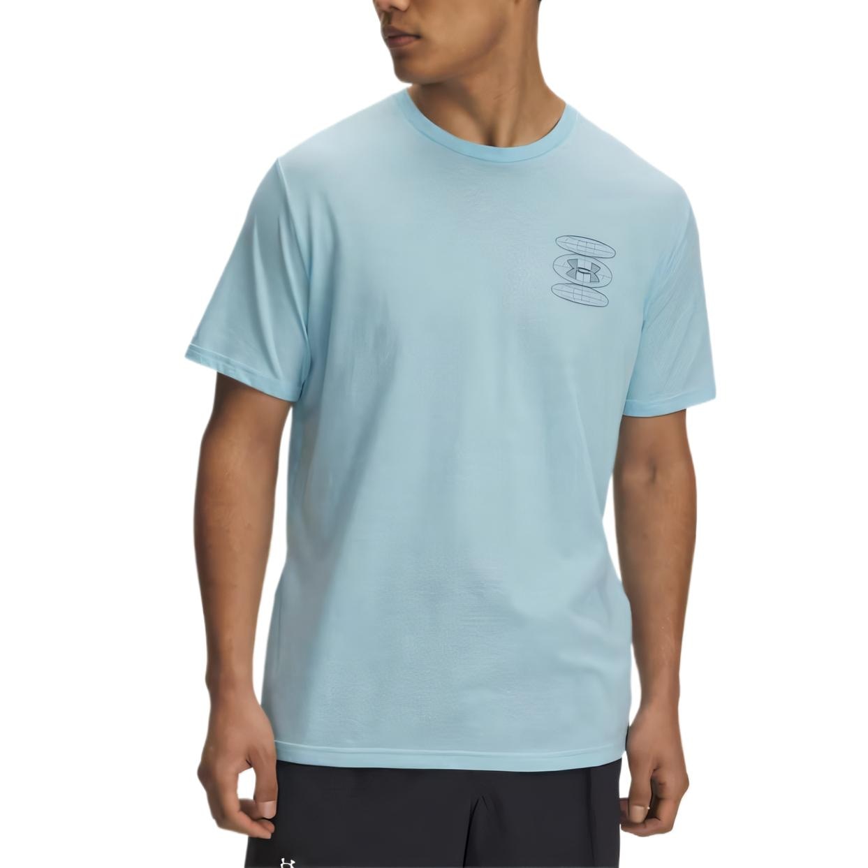 Футболка Under Armour Outdoor Mountain T