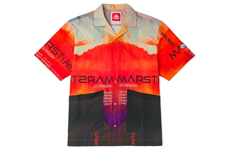 Kappa/卡帕 Kappa Mars