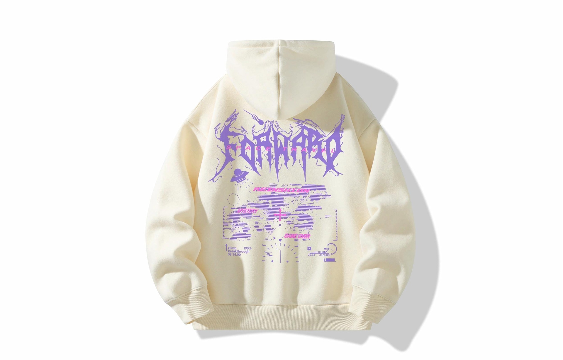 Rexshion Hoodie — фото 8