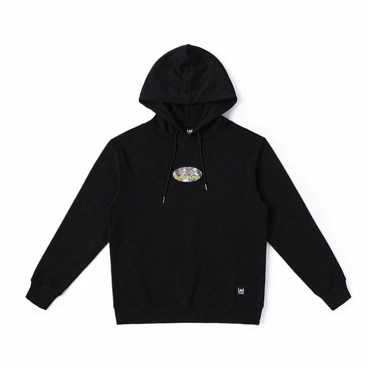 Худи Lee FW24 X-Crew Hoodie