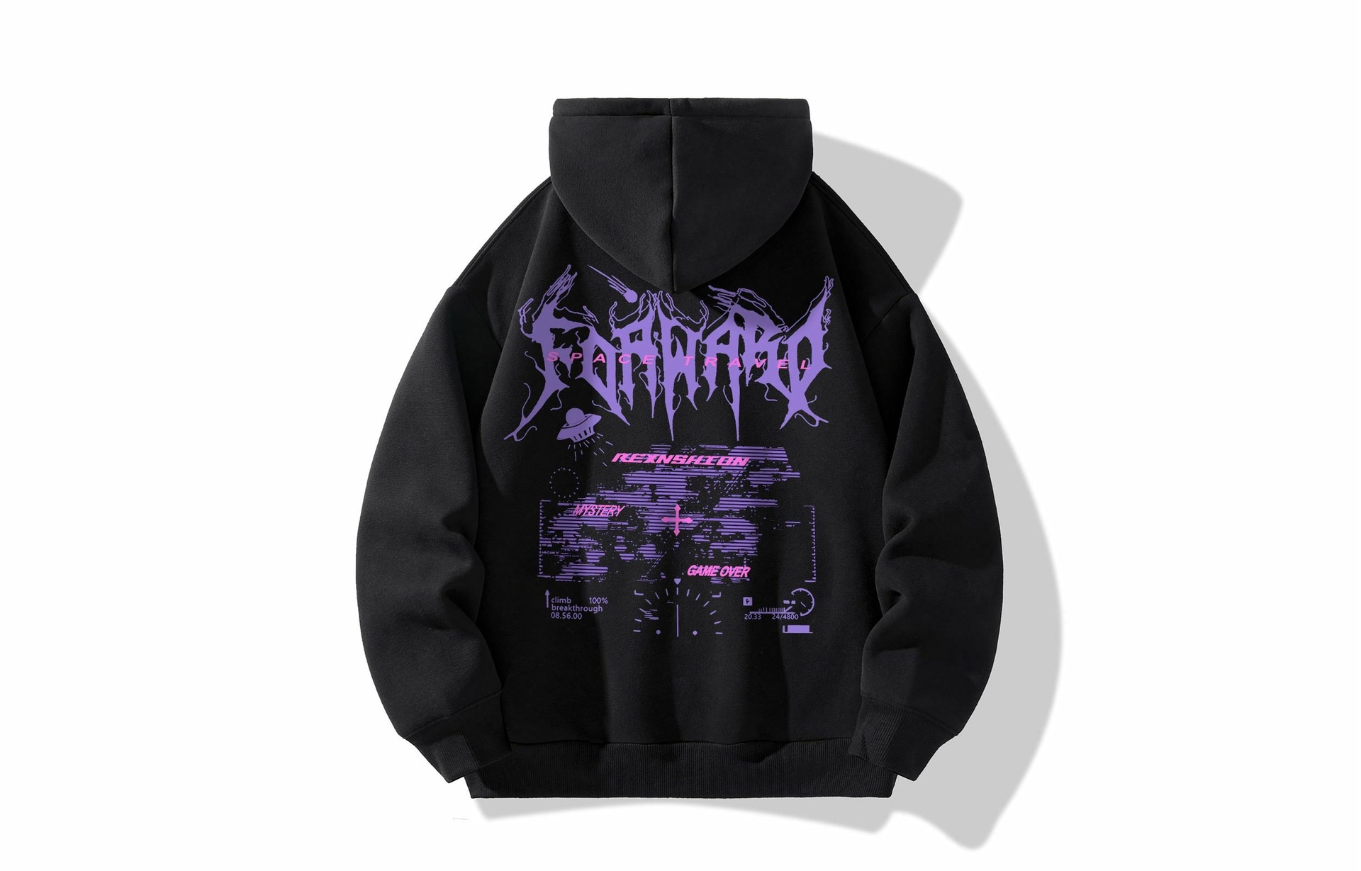 Rexshion Hoodie — фото 4