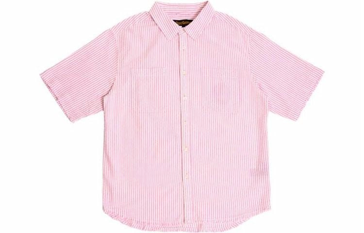 Drew House Seersucker Ss Shirt
