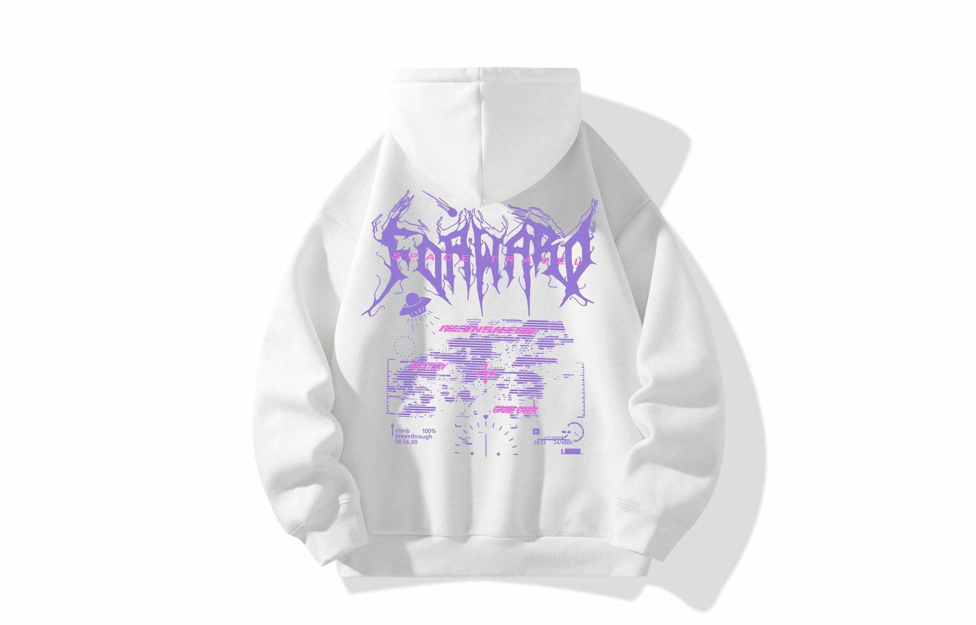 Худи Rexshion Hoodie