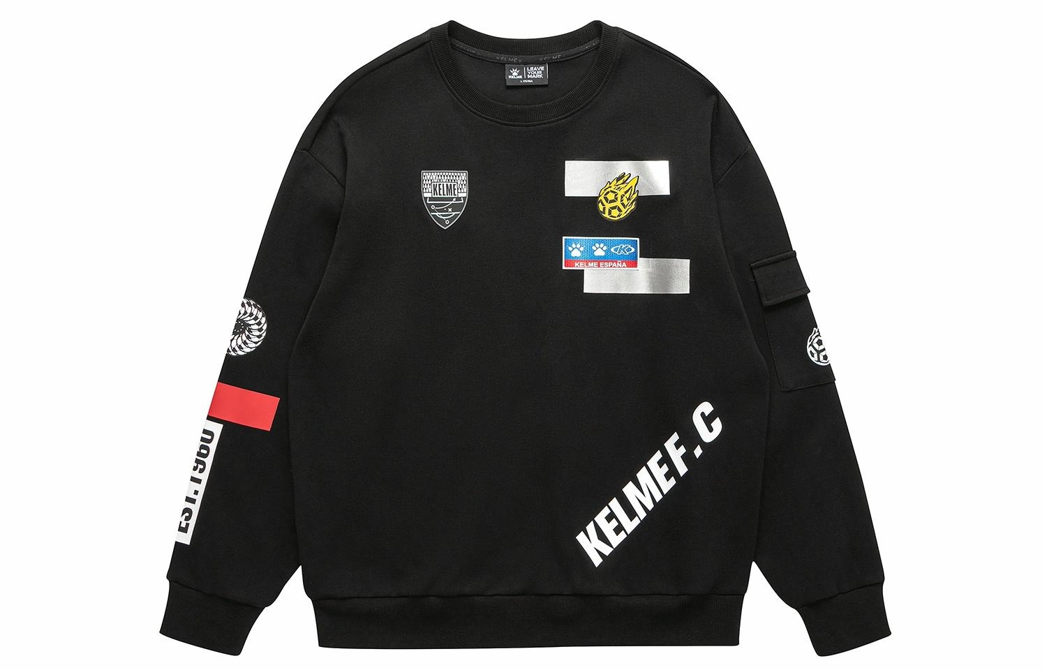 Худи 卡尔美/KELME KELME Logo